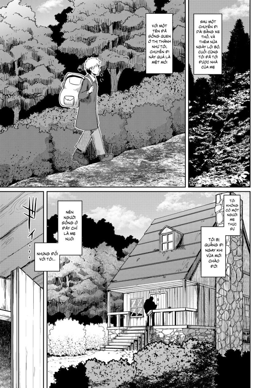 Tôi Yêu Bà Mẹ Rồng Của Tôi Vl Oneshot page 3 - Giả Dược