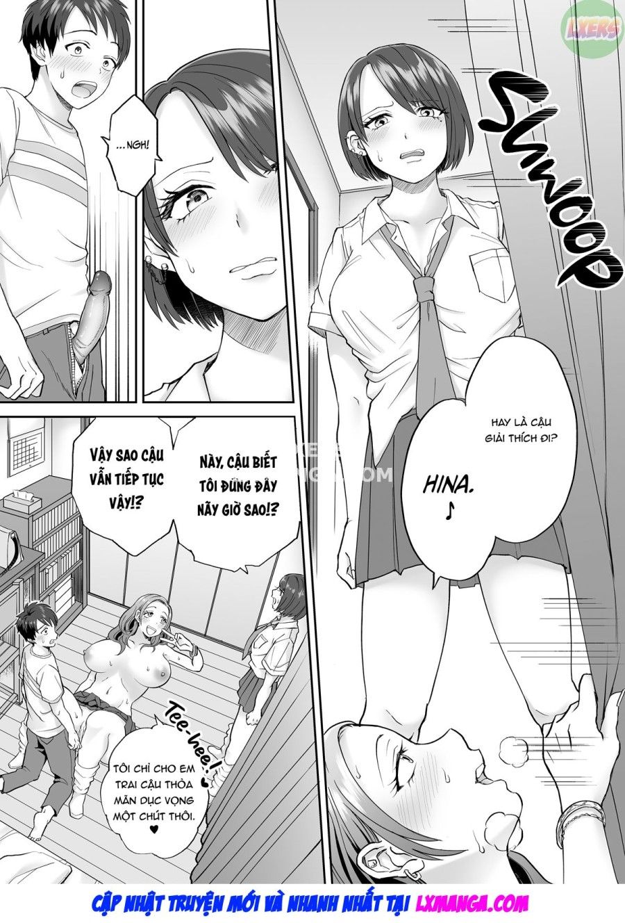 Tôi Yêu Các Cô Gái Nhật Bản Chương 1 page 15 - Giả Dược