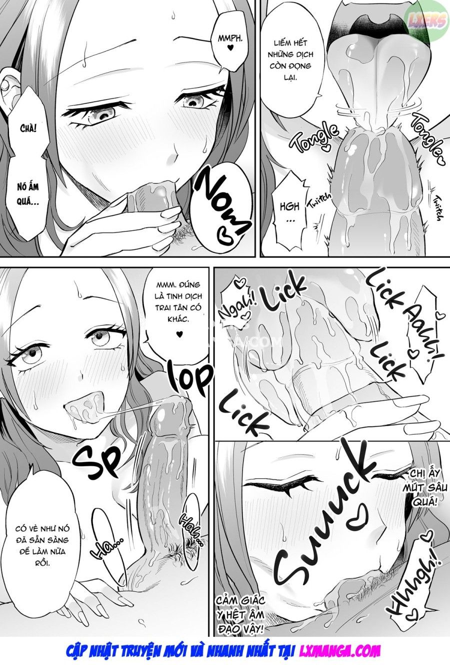 Tôi Yêu Các Cô Gái Nhật Bản Chương 1 page 28 - Giả Dược