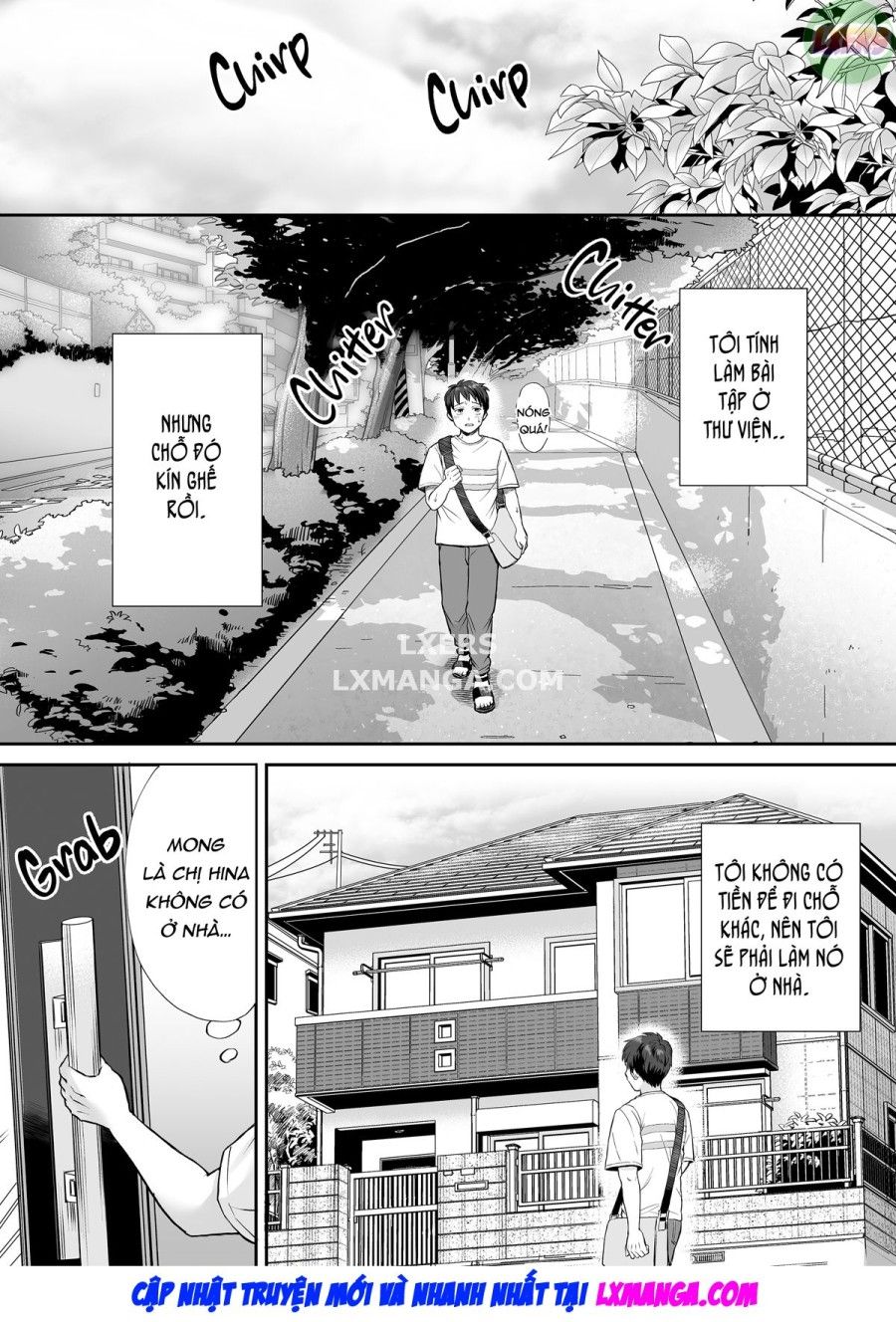 Tôi Yêu Các Cô Gái Nhật Bản Chương 1 page 5 - Giả Dược