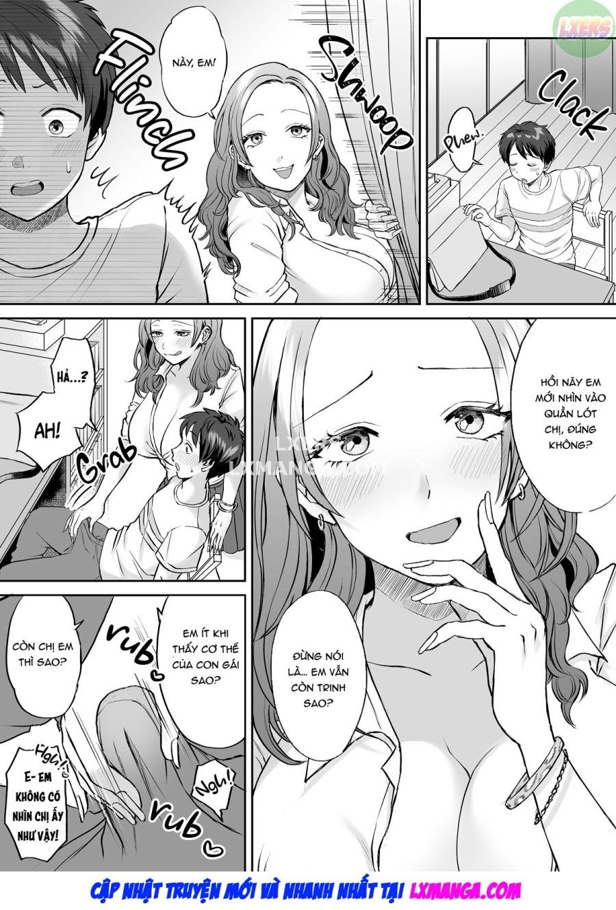Tôi Yêu Các Cô Gái Nhật Bản Chương 1 page 8 - Giả Dược