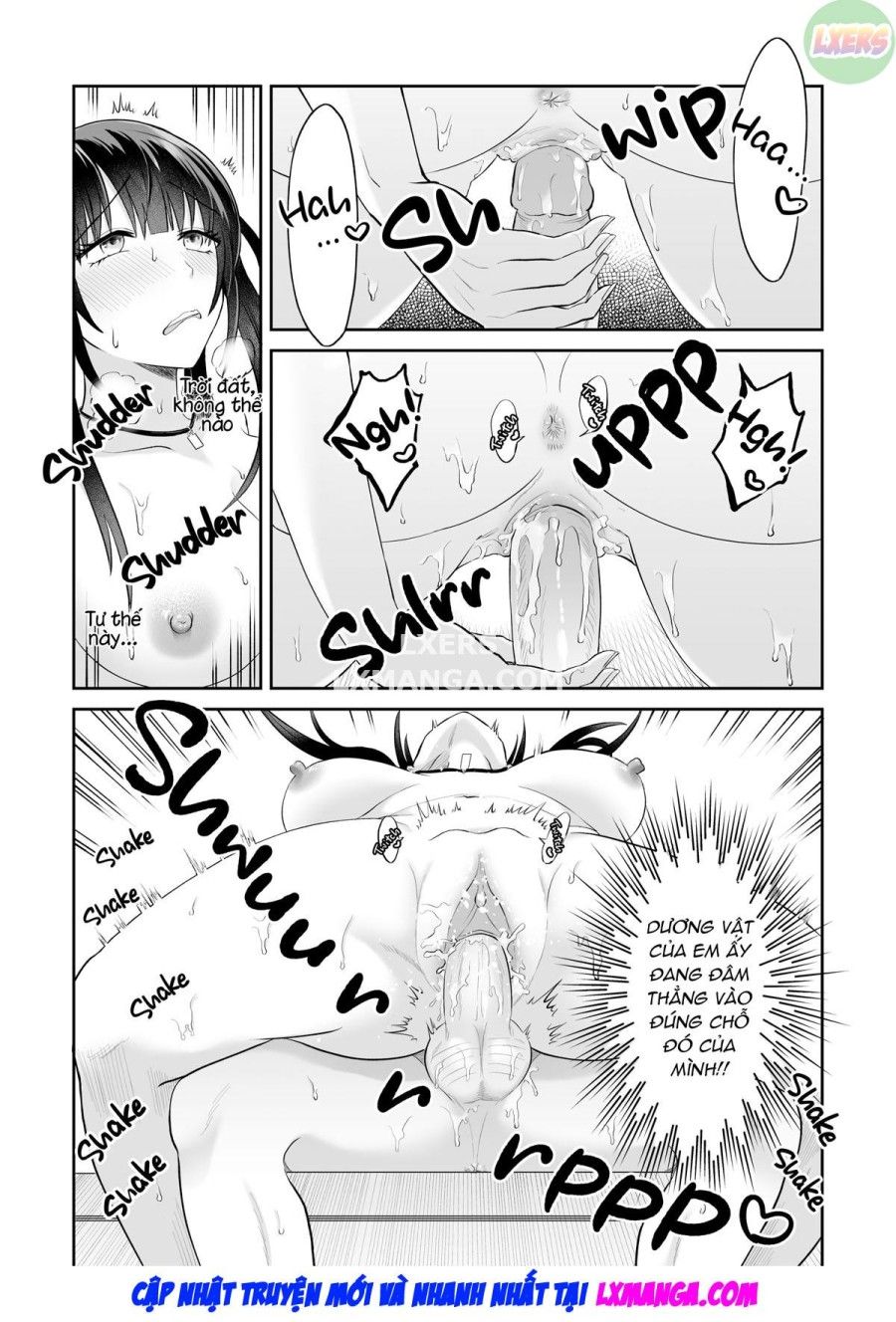 Tôi Yêu Các Cô Gái Nhật Bản Chương 2 page 22 - Giả Dược