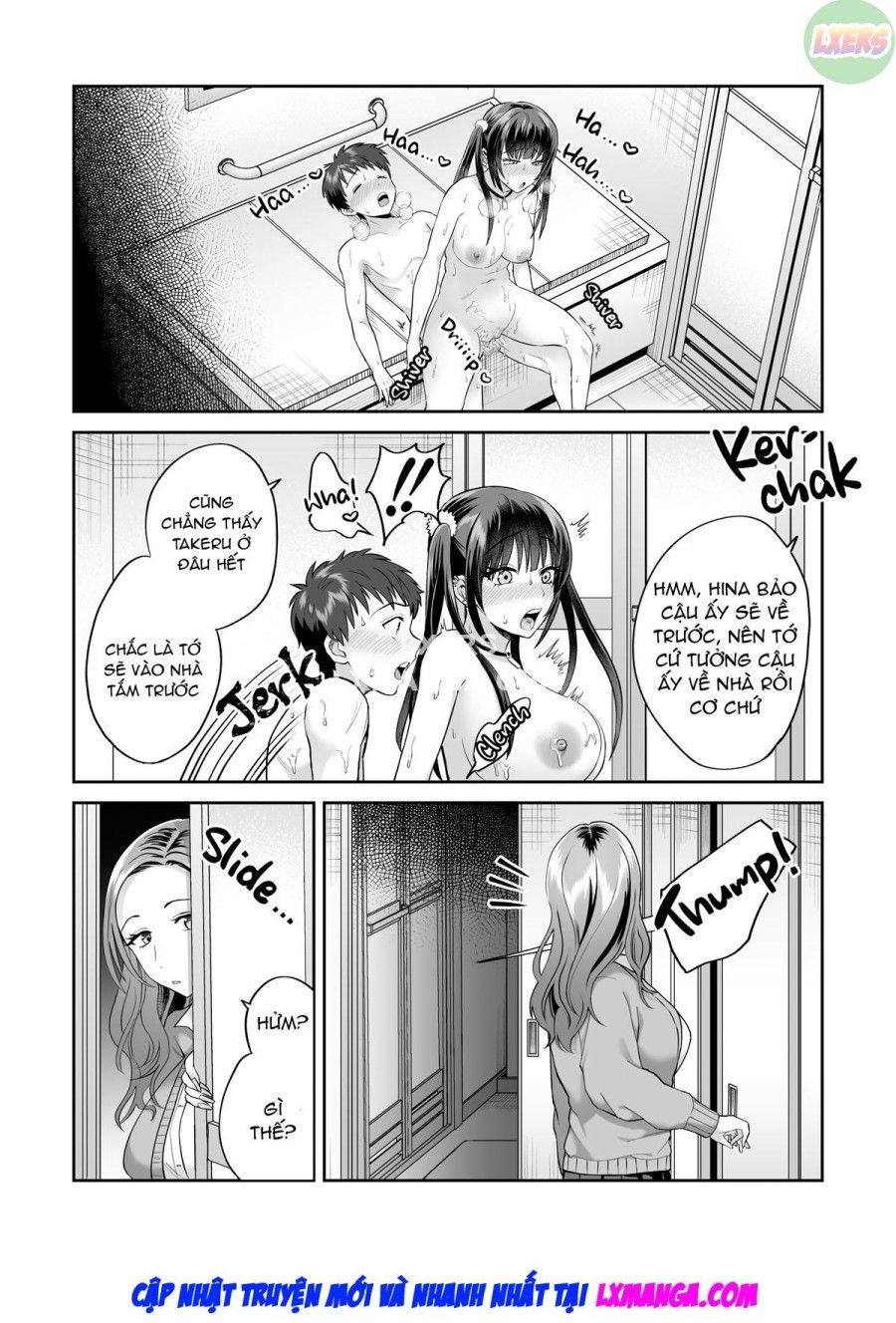 Tôi Yêu Các Cô Gái Nhật Bản Chương 2 page 27 - Giả Dược