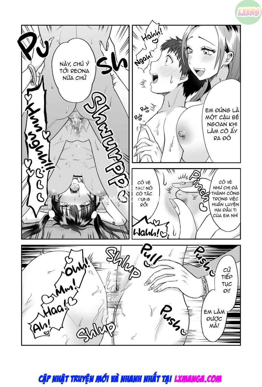Tôi Yêu Các Cô Gái Nhật Bản Chương 2 page 30 - Giả Dược