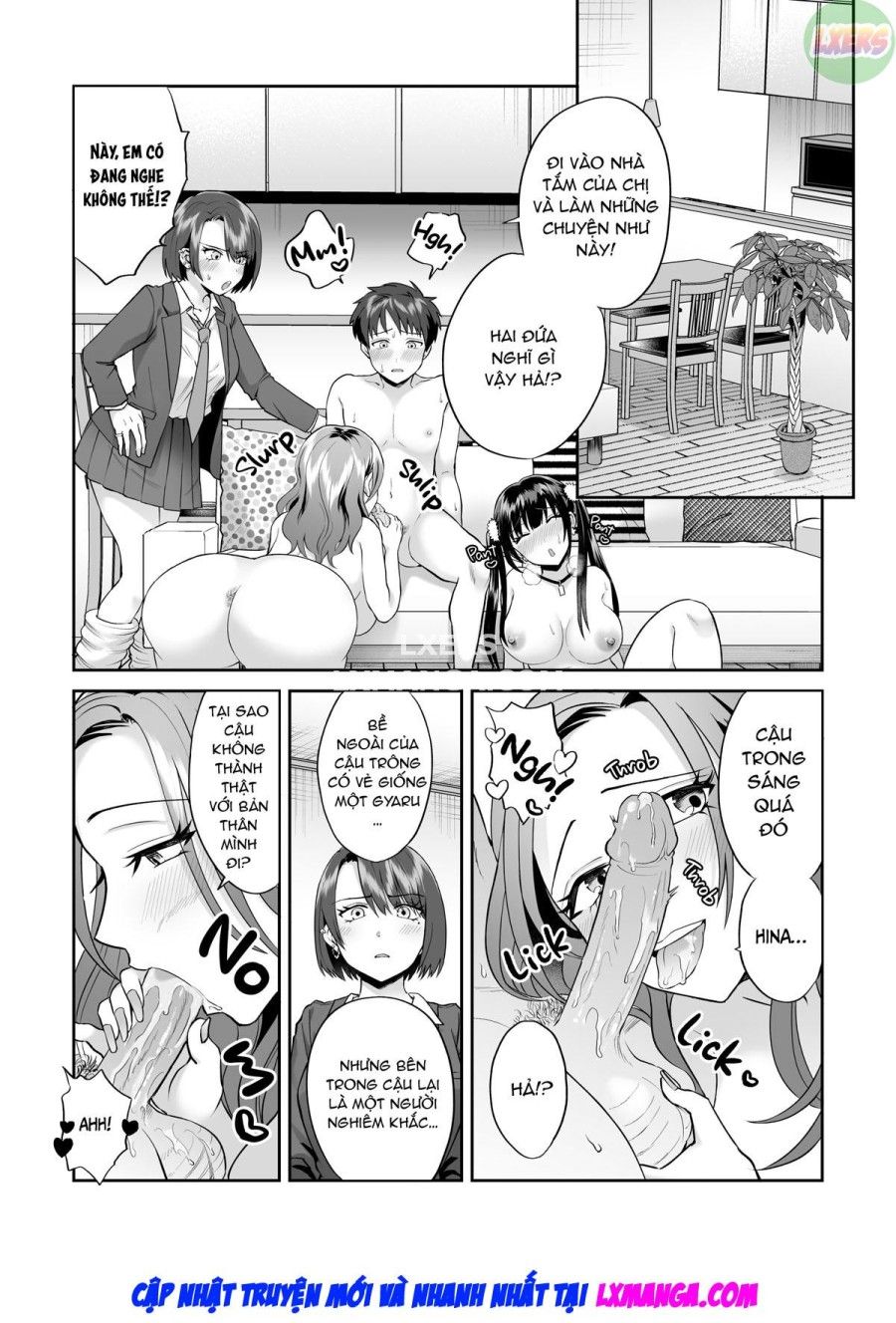 Tôi Yêu Các Cô Gái Nhật Bản Chương 2 page 34 - Giả Dược