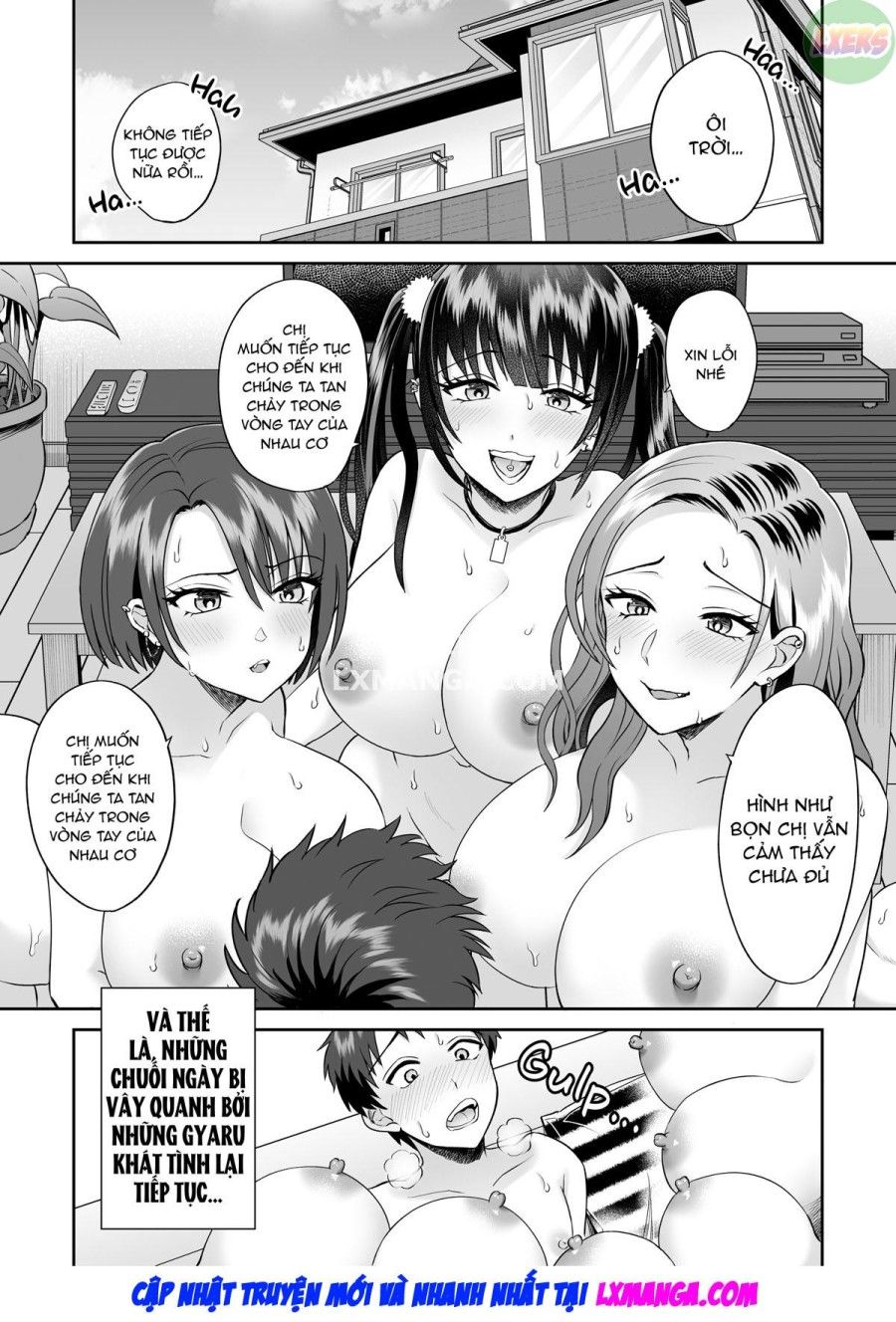 Tôi Yêu Các Cô Gái Nhật Bản Chương 2 page 48 - Giả Dược