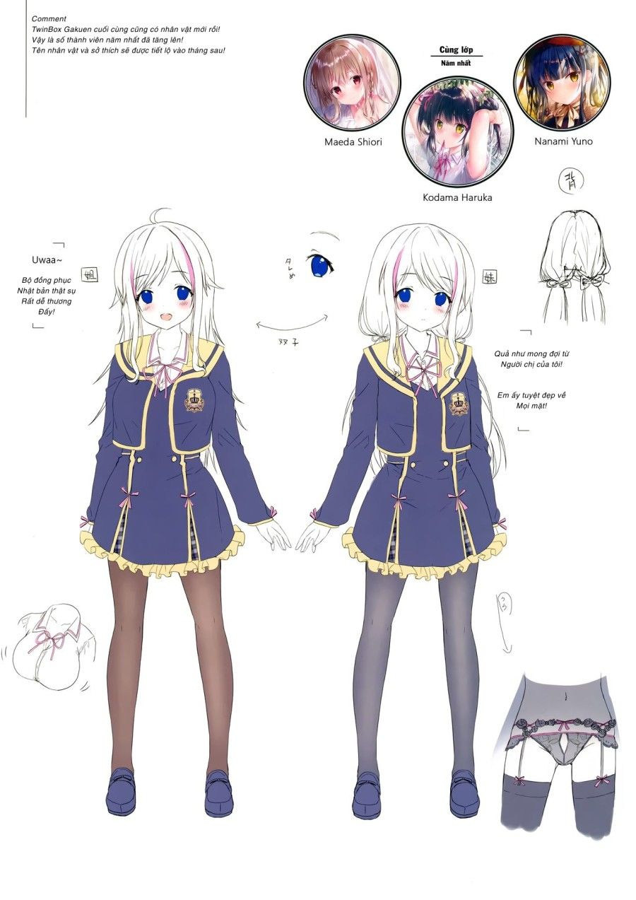 Tôi Yêu Em Cô Gái Mùa Hạ Oneshot page 13 - Giả Dược