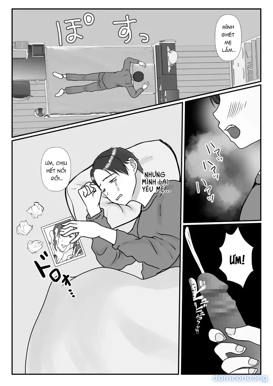 đọc truyện Tôi Yêu Mẹ Tha Thiết Chương 2 ảnh 6 tại Thiên Thai Truyện
