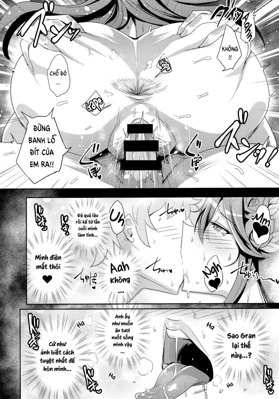 đọc truyện Tôi Yêu Siêu Jk Oneshot ảnh 15 tại Thiên Thai Truyện