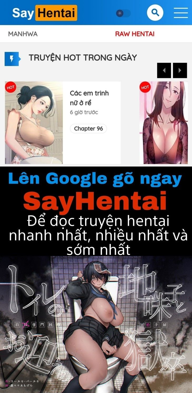 đọc truyện Toile No Jimiko To Omukae No Gokusotsu Oneshot ảnh 2 tại Thiên Thai Truyện