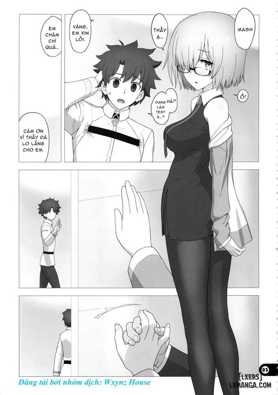 Toilet Công Cộng Oneshot page 2 - Giả Dược