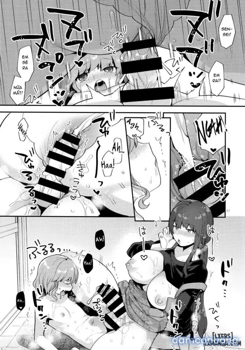 đọc truyện Toilet O Kari Ni Kita Dake Chương 1 ảnh 17 tại Thiên Thai Truyện