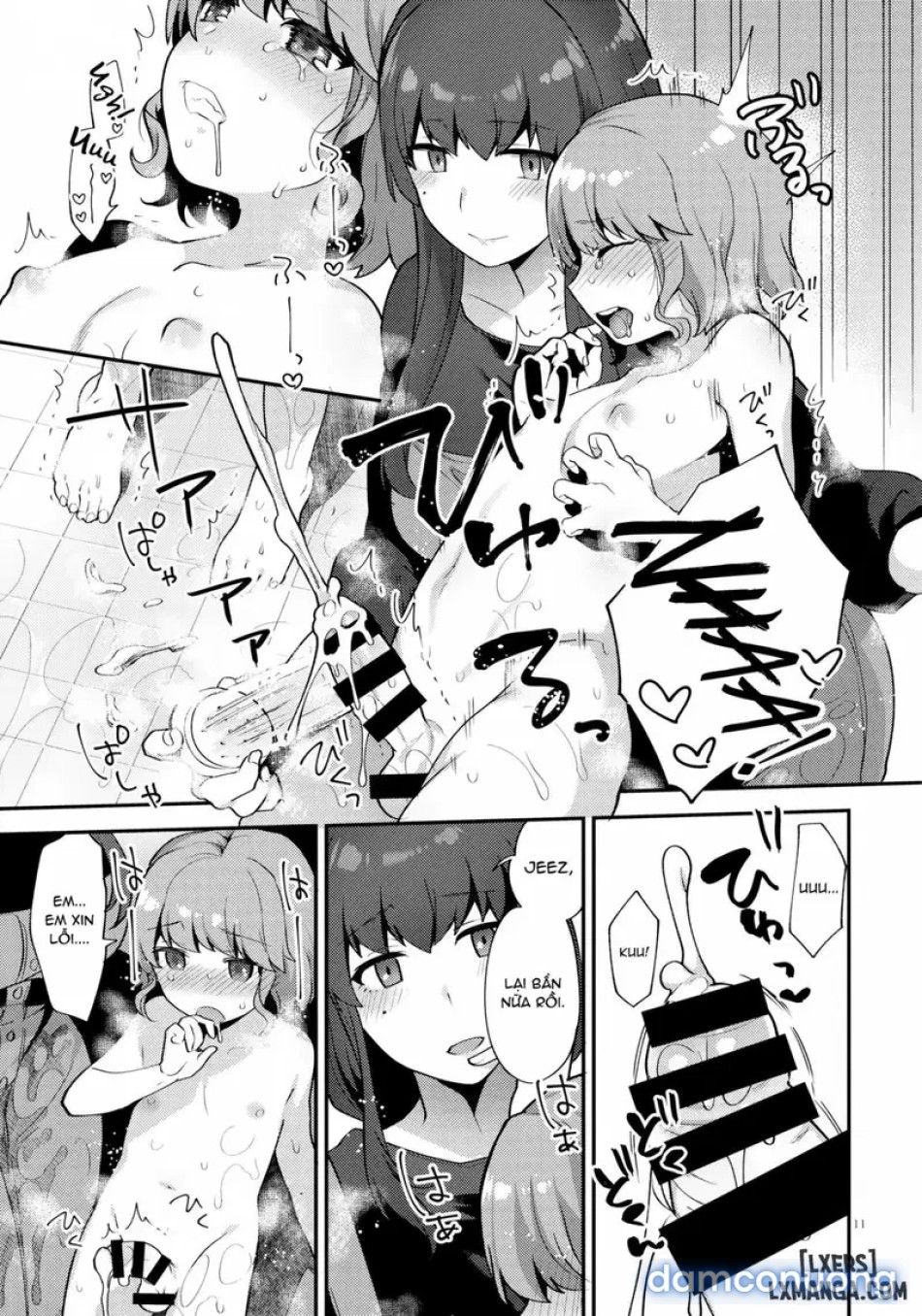 đọc truyện Toilet O Kari Ni Kita Dake Chương 1 ảnh 11 tại Thiên Thai Truyện