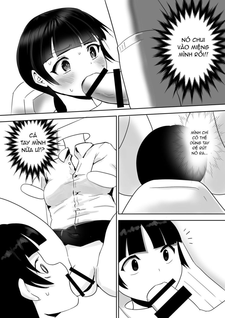 Toilet Portal Oneshot page 6 - Giả Dược