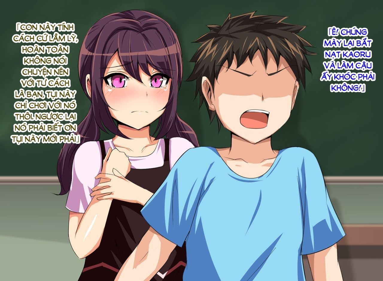 đọc truyện Tokai No Iro Ni Somaru Kanojo Chương 1 ảnh 11 tại Thiên Thai Truyện