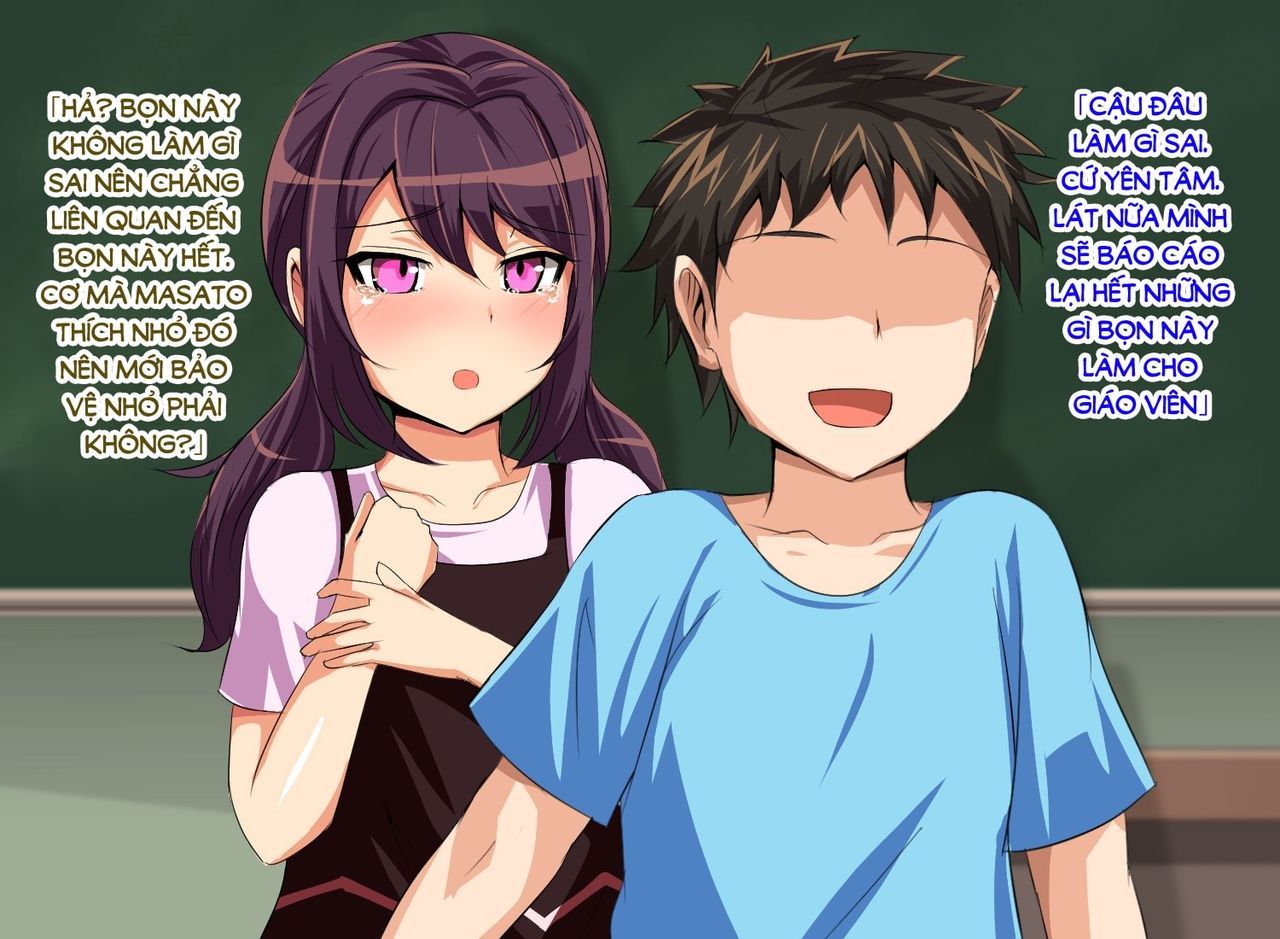 đọc truyện Tokai No Iro Ni Somaru Kanojo Chương 1 ảnh 13 tại Thiên Thai Truyện
