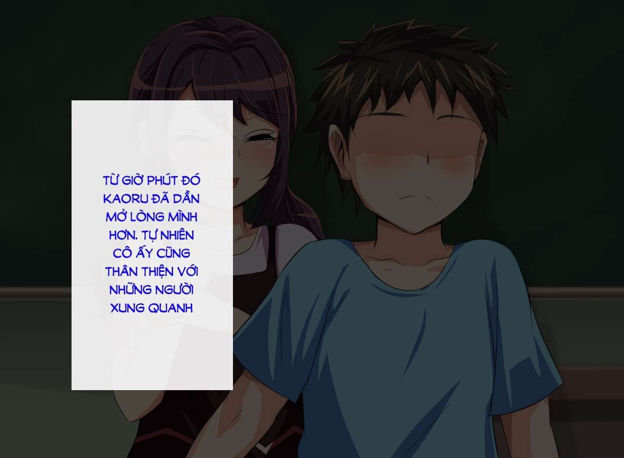 đọc truyện Tokai No Iro Ni Somaru Kanojo Chương 1 ảnh 16 tại Thiên Thai Truyện