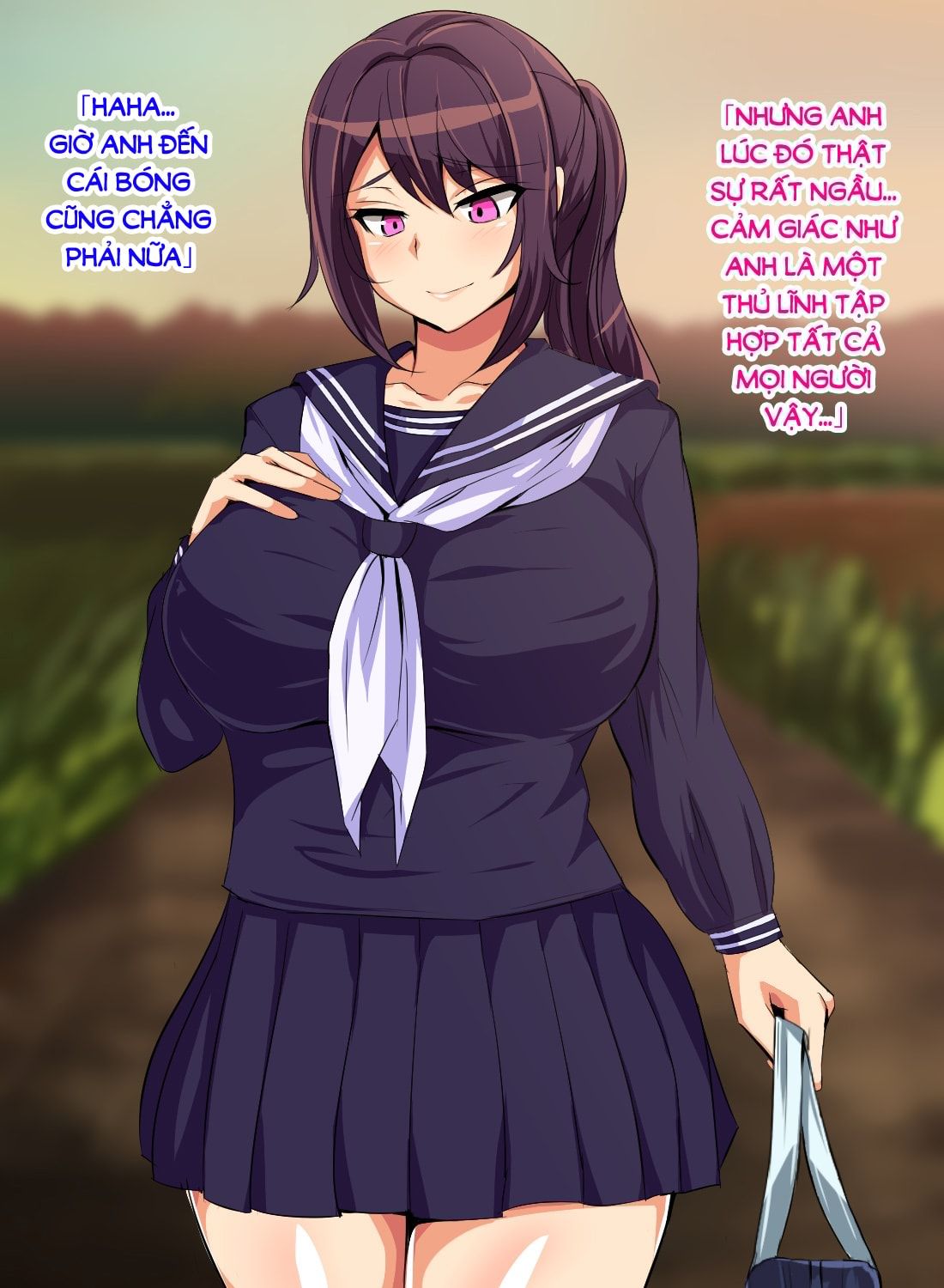 đọc truyện Tokai No Iro Ni Somaru Kanojo Chương 1 ảnh 17 tại Thiên Thai Truyện