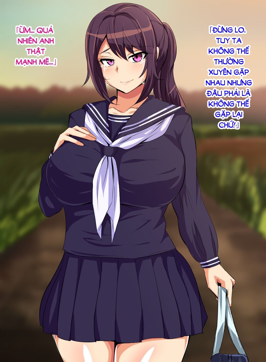 đọc truyện Tokai No Iro Ni Somaru Kanojo Chương 1 ảnh 23 tại Thiên Thai Truyện