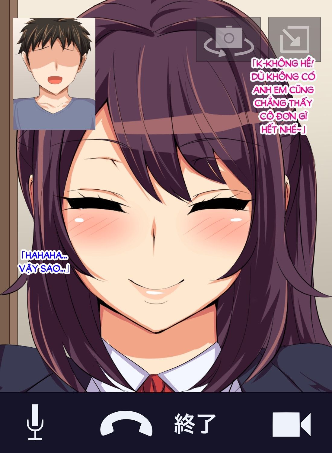đọc truyện Tokai No Iro Ni Somaru Kanojo Chương 1 ảnh 32 tại Thiên Thai Truyện