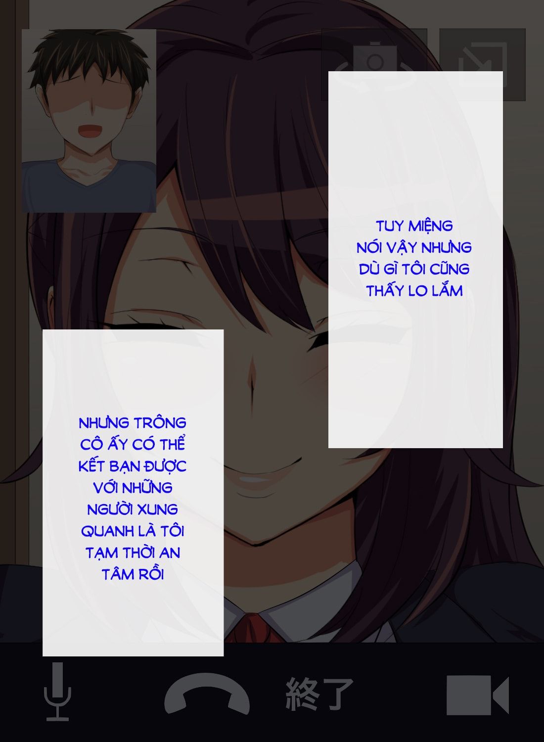 đọc truyện Tokai No Iro Ni Somaru Kanojo Chương 1 ảnh 33 tại Thiên Thai Truyện