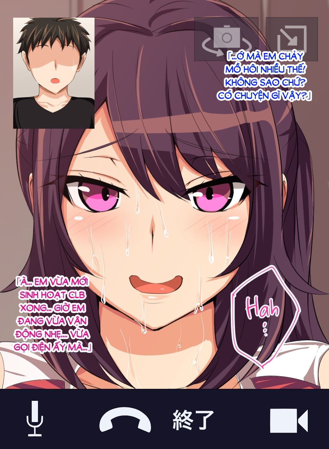 đọc truyện Tokai No Iro Ni Somaru Kanojo Chương 2 ảnh 26 tại Thiên Thai Truyện