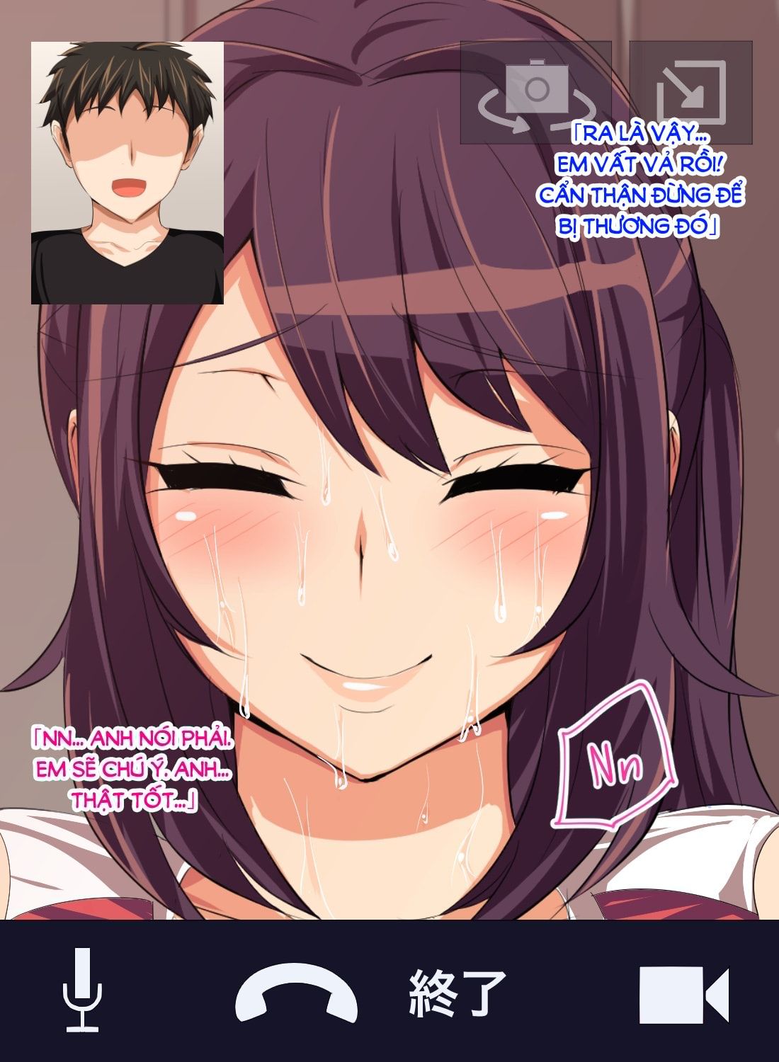 đọc truyện Tokai No Iro Ni Somaru Kanojo Chương 2 ảnh 27 tại Thiên Thai Truyện
