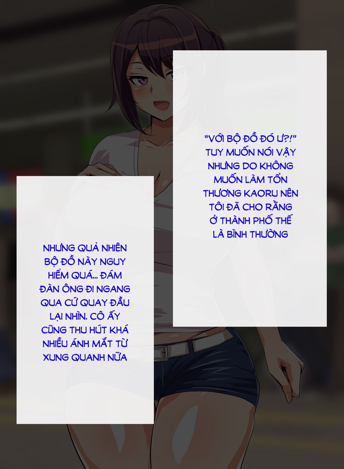 đọc truyện Tokai No Iro Ni Somaru Kanojo Chương 2 ảnh 50 tại Thiên Thai Truyện