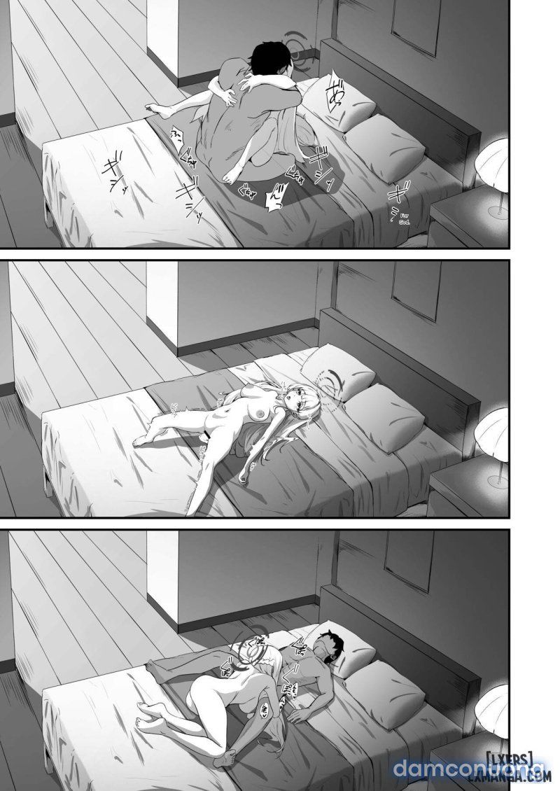 đọc truyện Toki No H Na Katsudou Kiroku Chương 1 ảnh 24 tại Thiên Thai Truyện