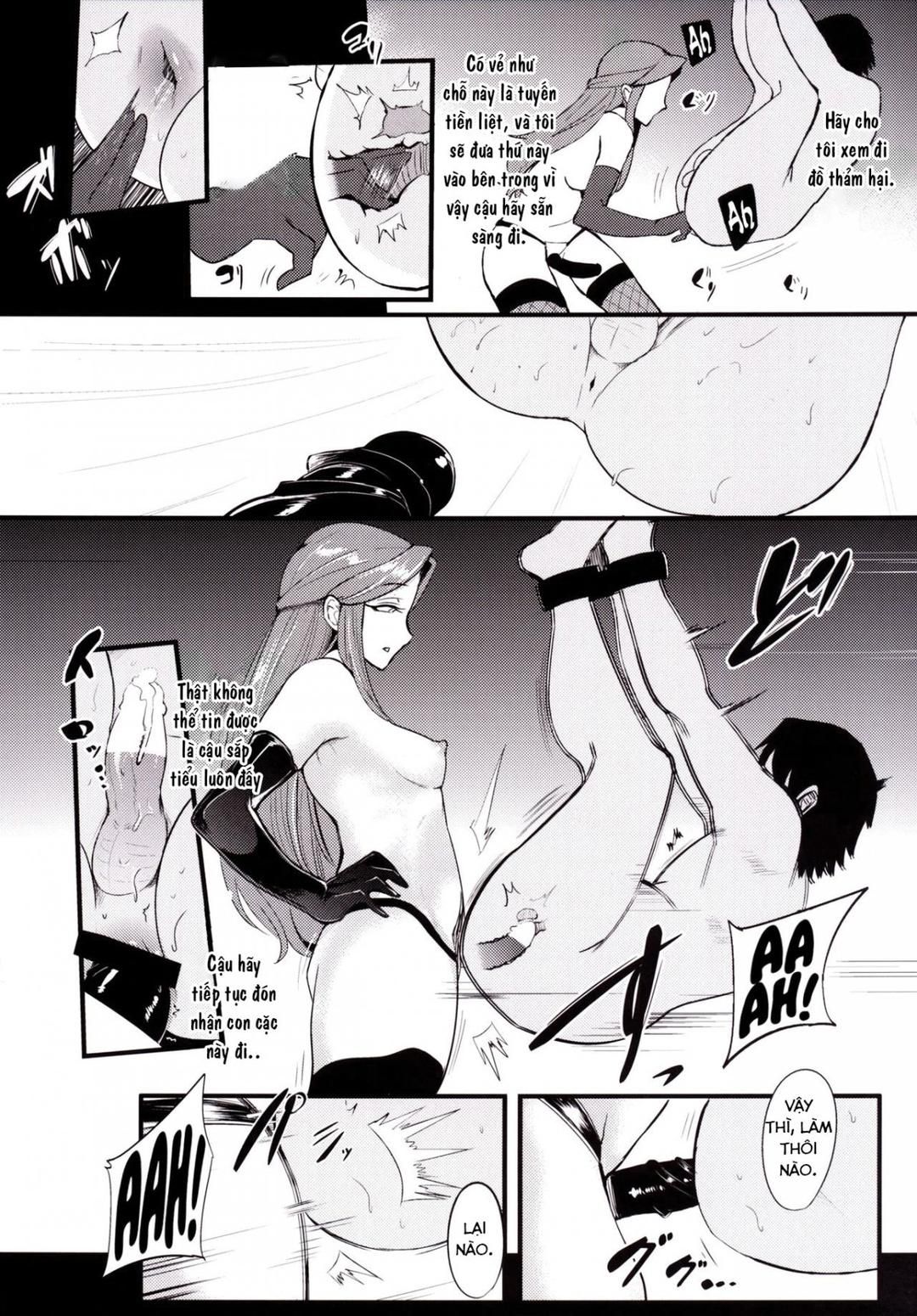 đọc truyện Tokikosama’s Pig Cooking Class Oneshot ảnh 18 tại Thiên Thai Truyện