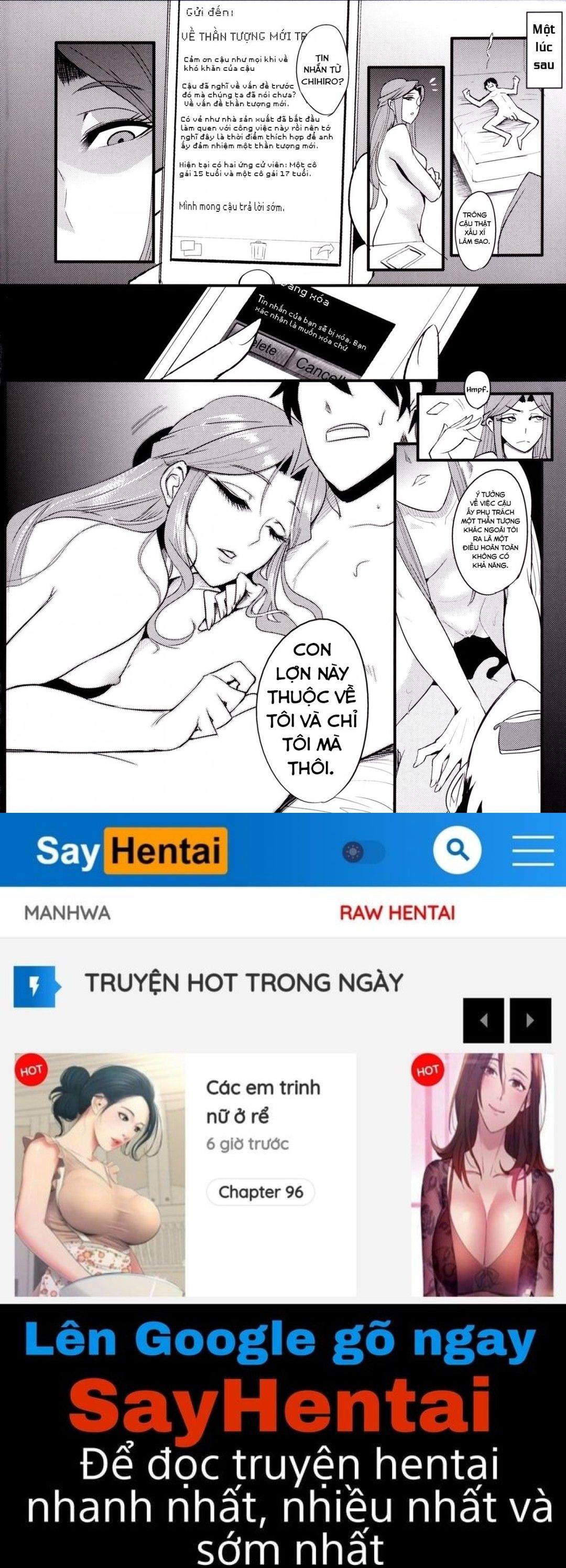 đọc truyện Tokikosama’s Pig Cooking Class Oneshot ảnh 22 tại Thiên Thai Truyện