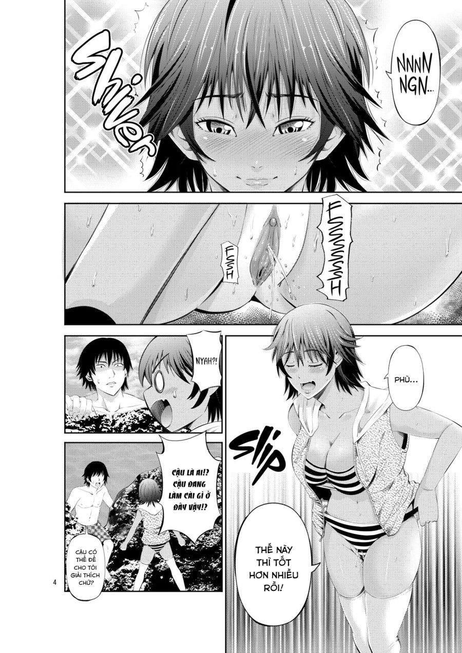 Tokonatsu Resort Nangoku Musume To Ntr Sex Oneshot page 7 - Giả Dược