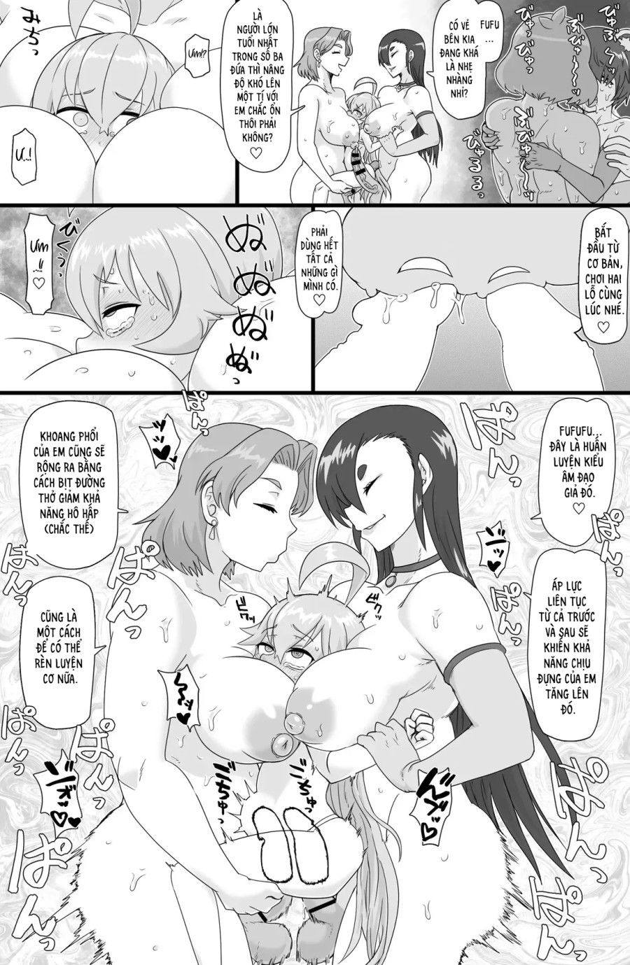 Tokubetsu Shidoushitsu Oneshot page 11 - Giả Dược