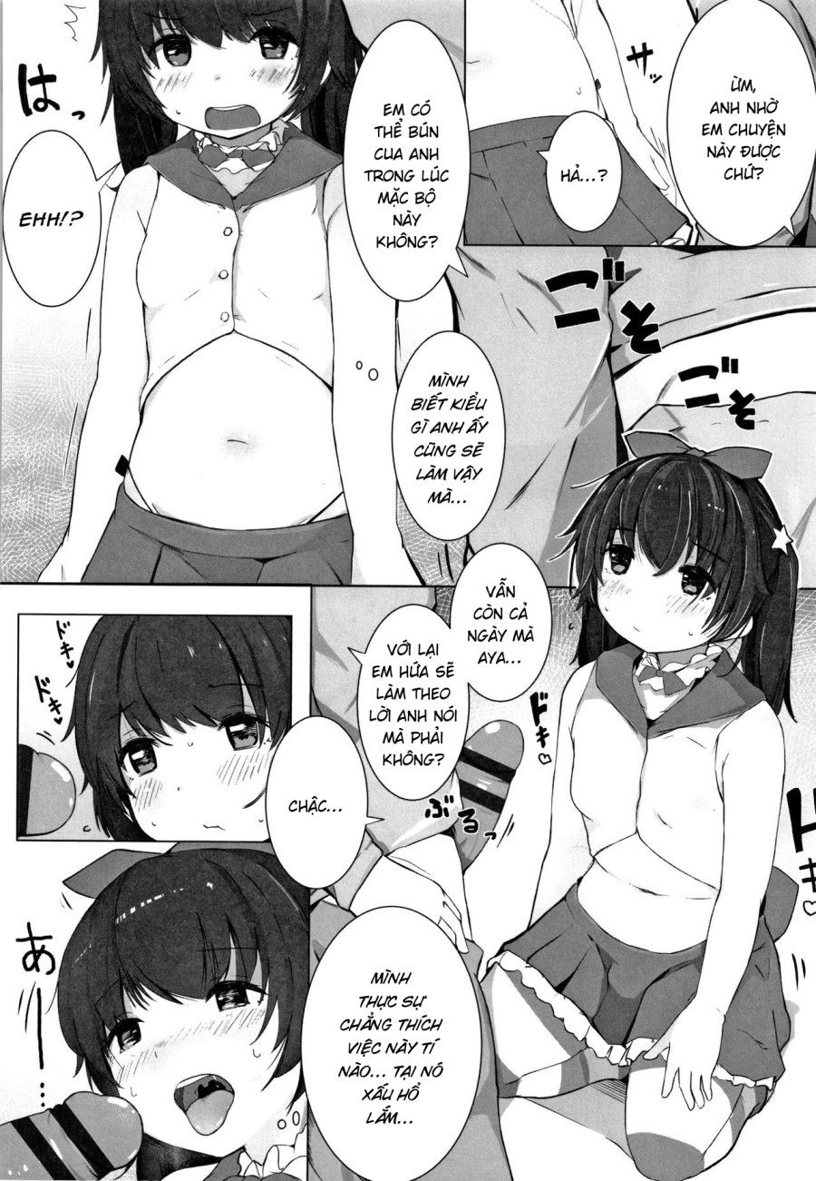 đọc truyện Tokubetsuna Koto O Suru Tokki Ni Wa Oneshot ảnh 9 tại Giả Dược