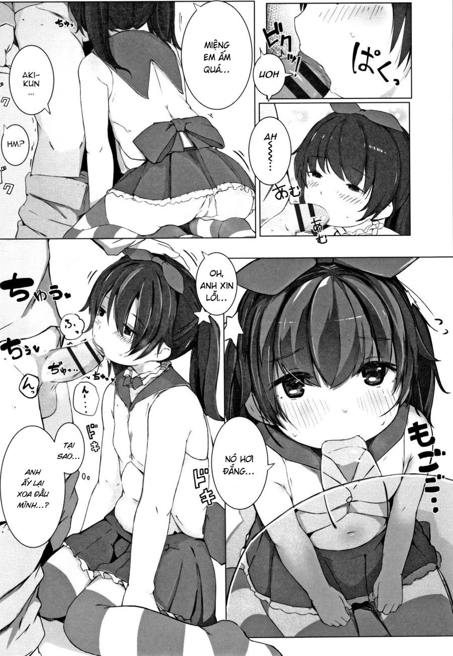 đọc truyện Tokubetsuna Koto O Suru Tokki Ni Wa Oneshot ảnh 10 tại Giả Dược