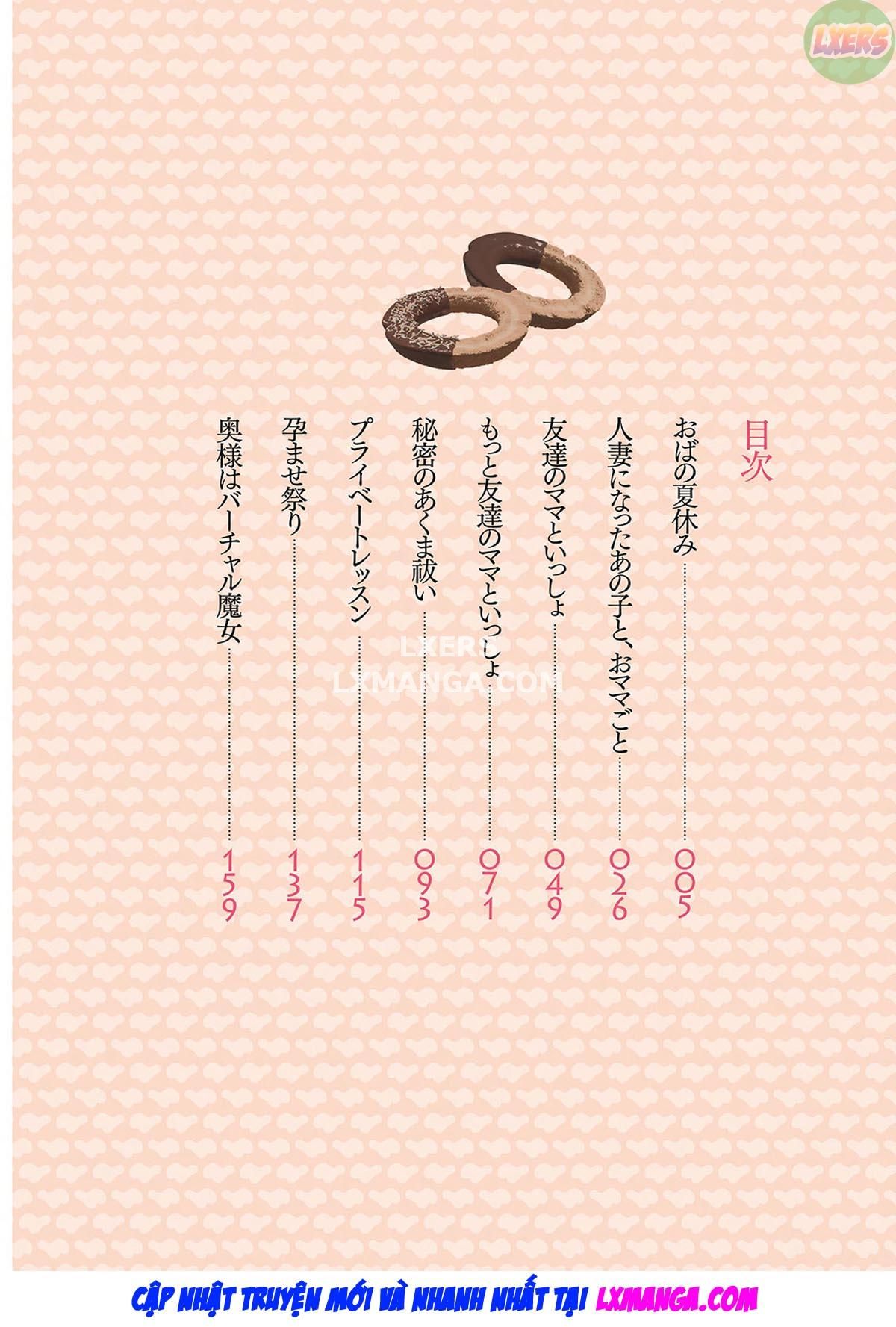 đọc truyện Tokunou Mama Milk Chương 1 ảnh 7 tại Giả Dược