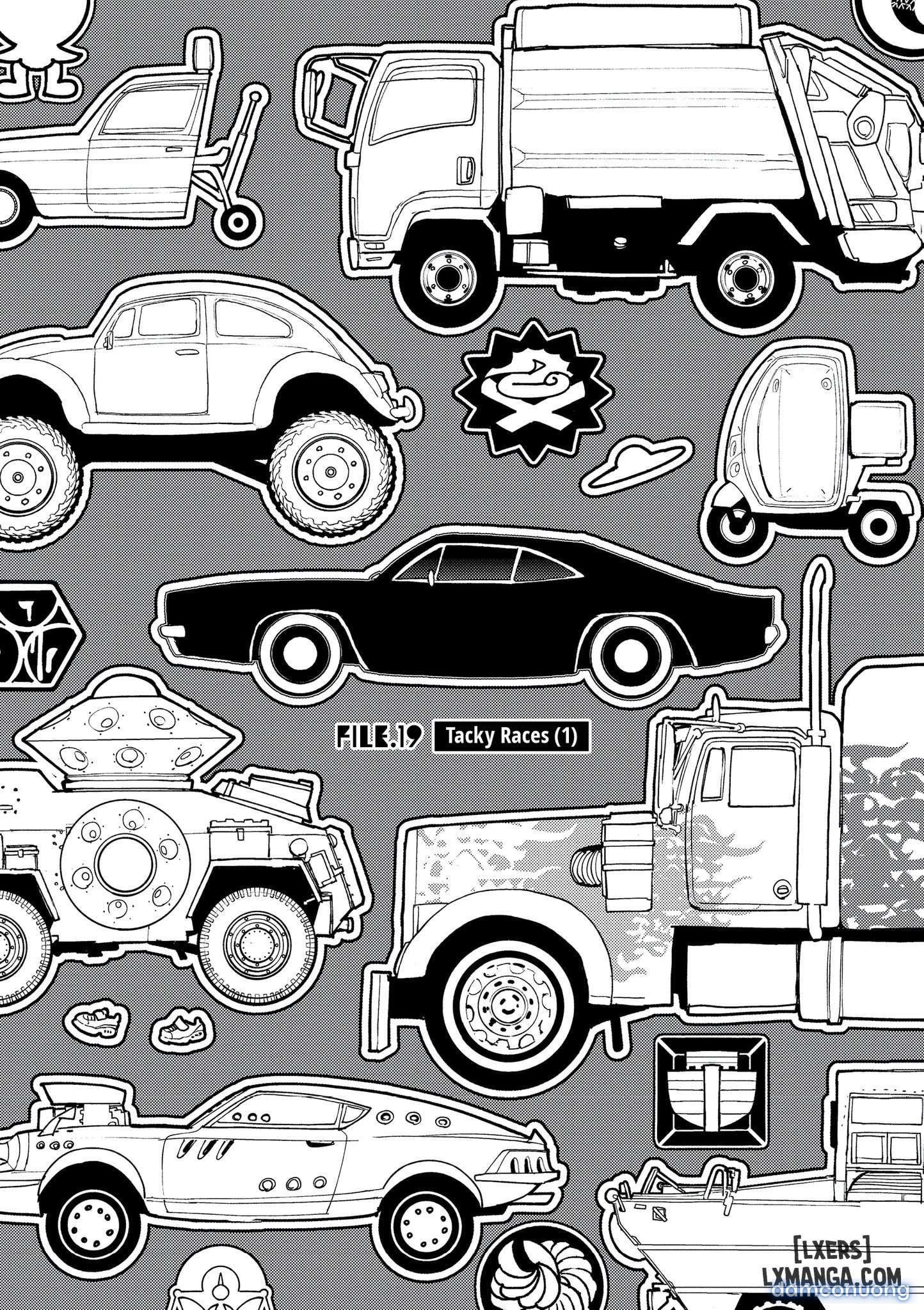 đọc truyện Tokyo Interstellar Immigration Volume 3 Chương 3 ảnh 3 tại Thiên Thai Truyện