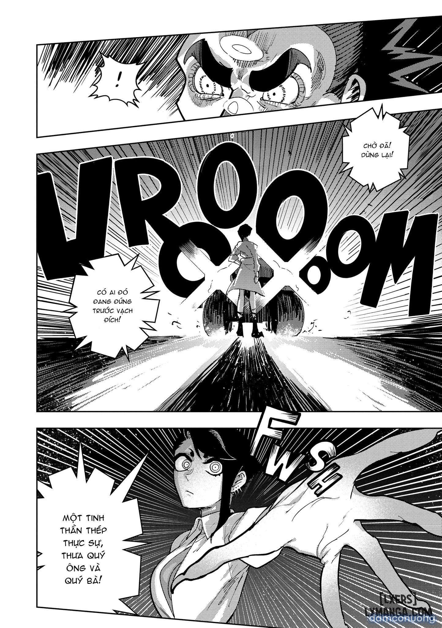 đọc truyện Tokyo Interstellar Immigration Volume 3 Chương 3 ảnh 12 tại Thiên Thai Truyện