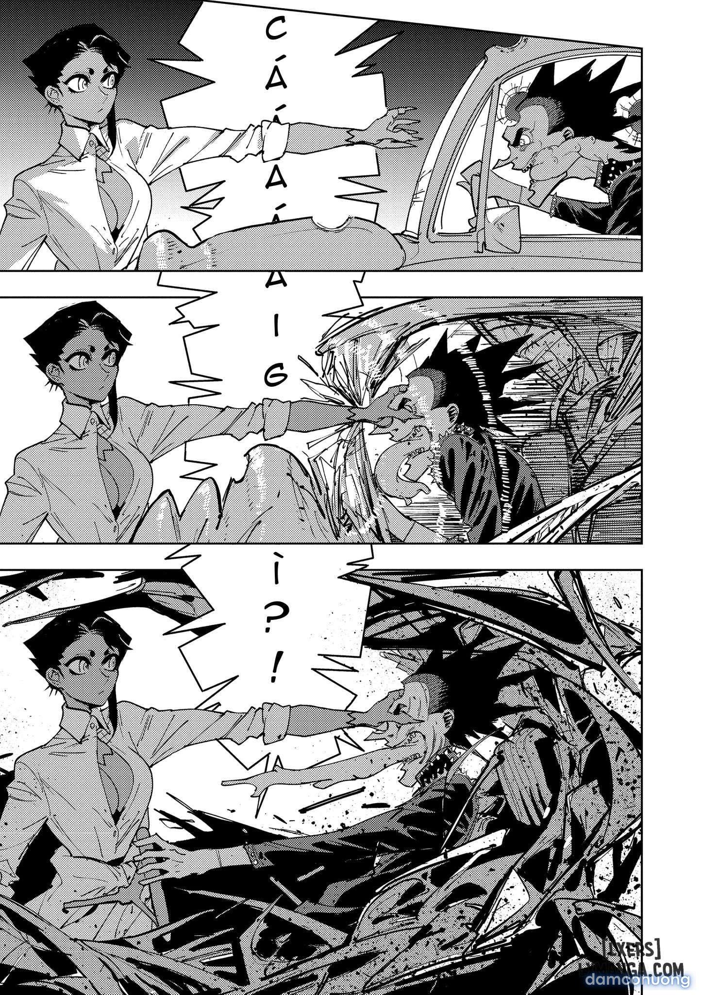 đọc truyện Tokyo Interstellar Immigration Volume 3 Chương 3 ảnh 13 tại Thiên Thai Truyện