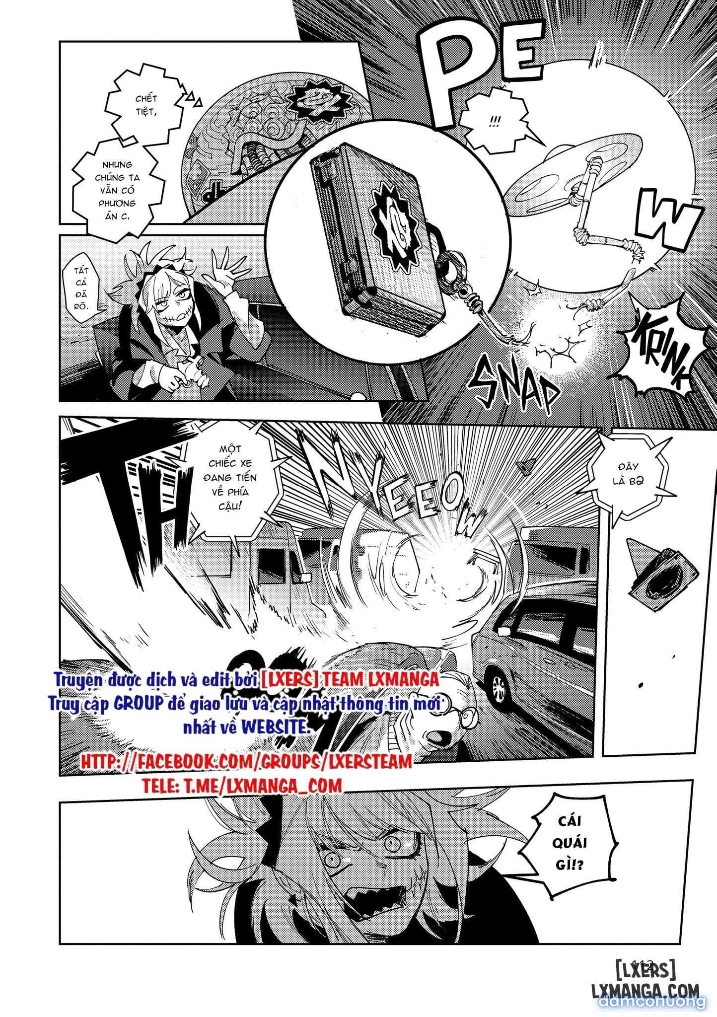 đọc truyện Tokyo Interstellar Immigration Volume 3 Chương 3 ảnh 16 tại Thiên Thai Truyện