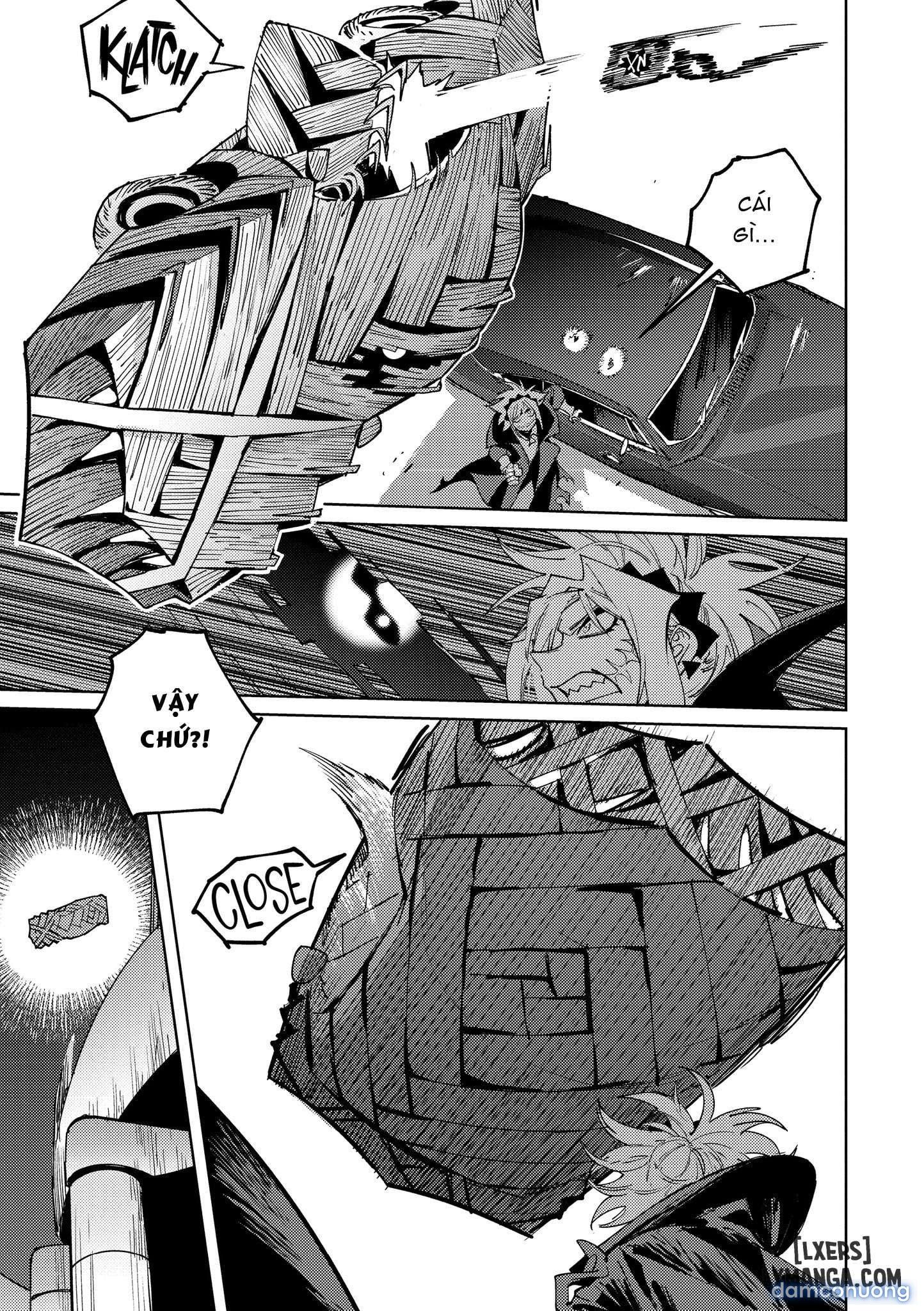 đọc truyện Tokyo Interstellar Immigration Volume 3 Chương 3 ảnh 17 tại Thiên Thai Truyện