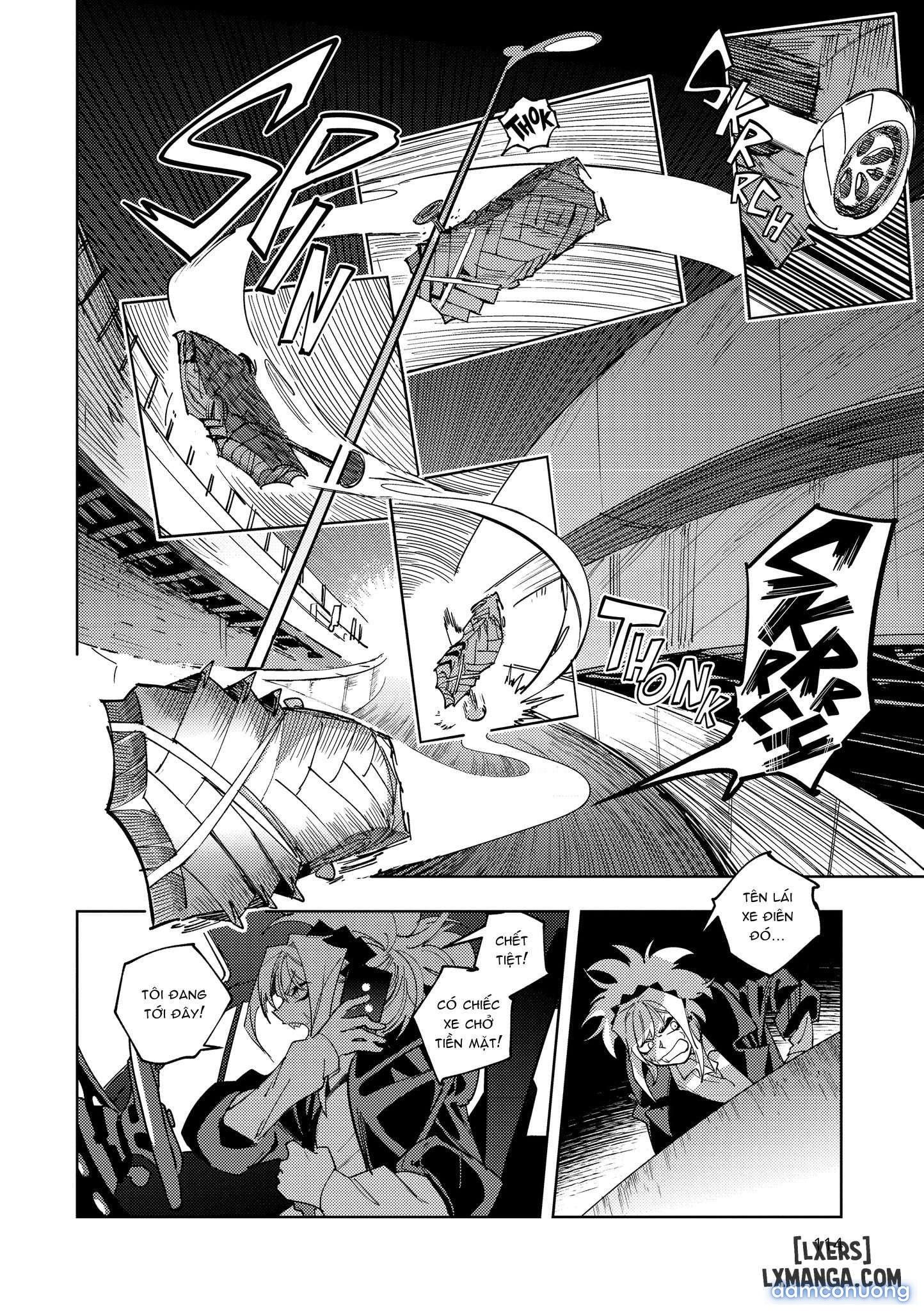 đọc truyện Tokyo Interstellar Immigration Volume 3 Chương 3 ảnh 18 tại Thiên Thai Truyện