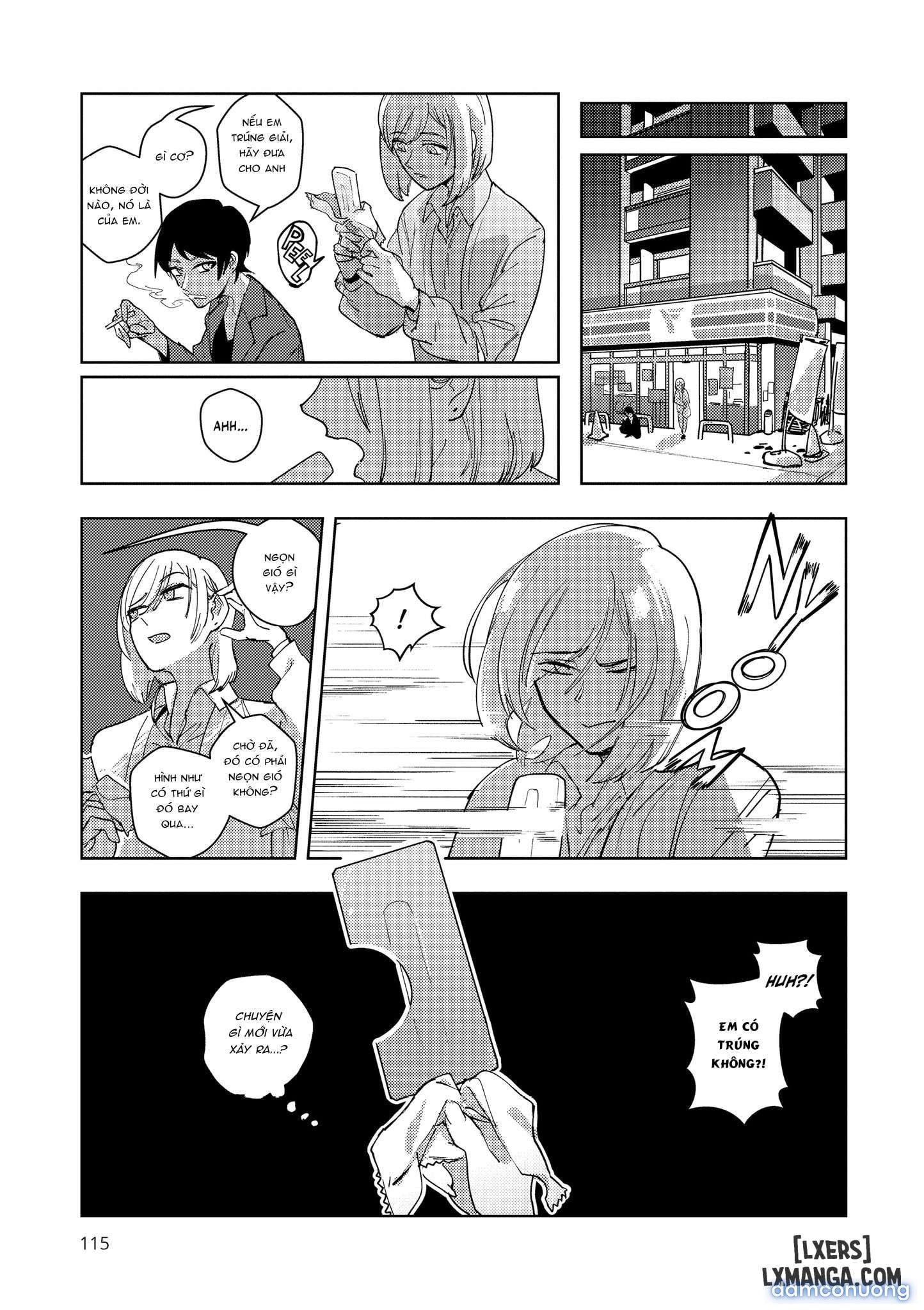 đọc truyện Tokyo Interstellar Immigration Volume 3 Chương 3 ảnh 19 tại Thiên Thai Truyện