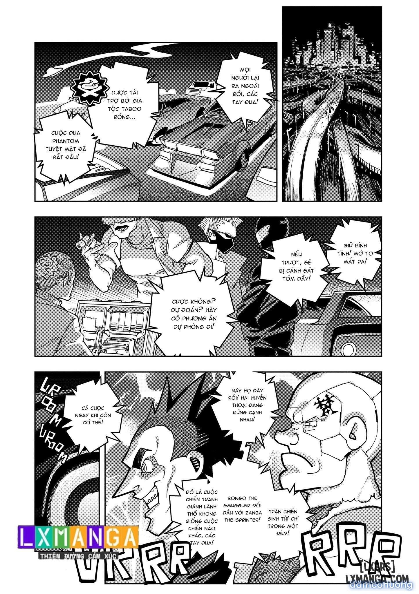 đọc truyện Tokyo Interstellar Immigration Volume 3 Chương 3 ảnh 4 tại Thiên Thai Truyện