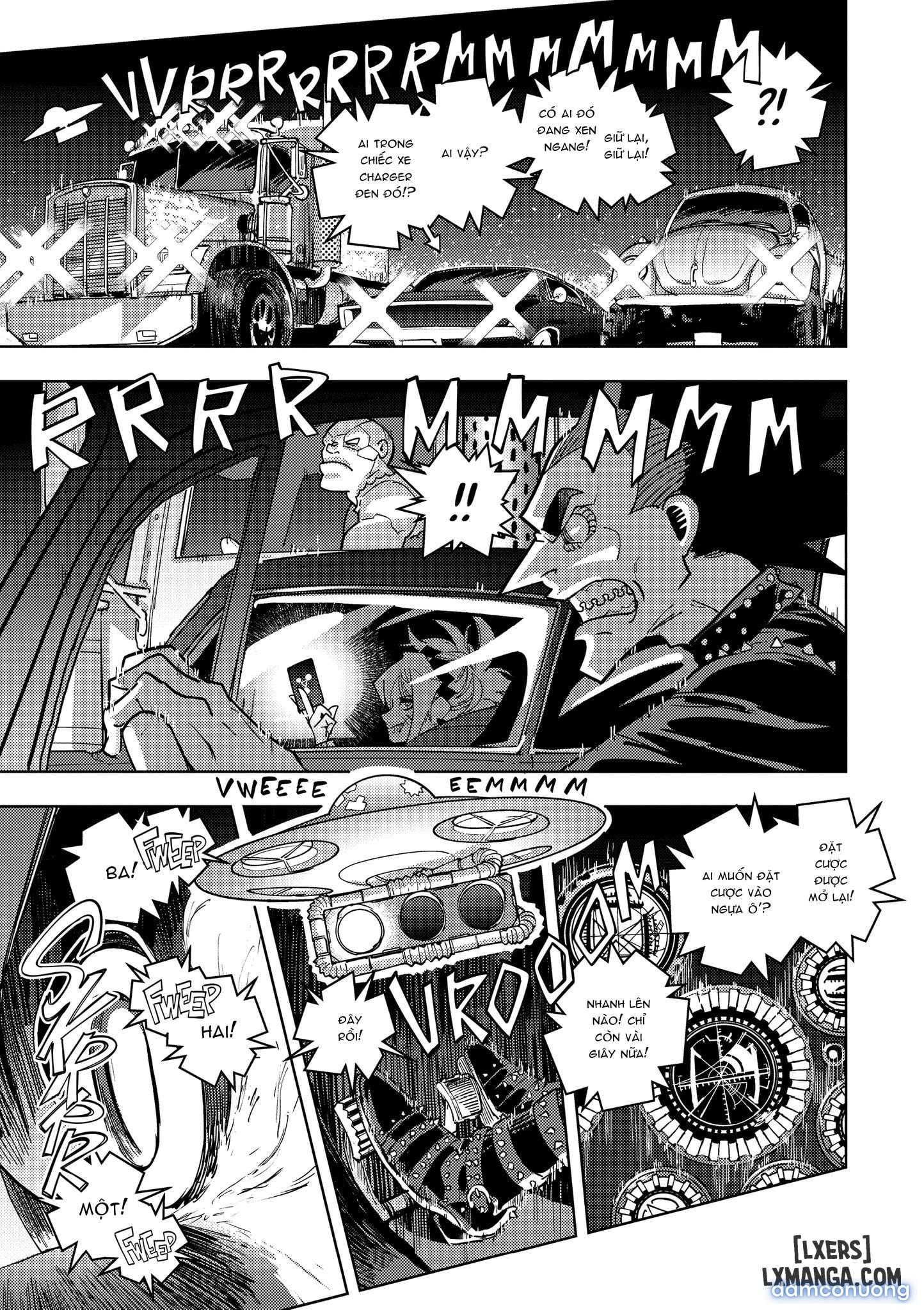 đọc truyện Tokyo Interstellar Immigration Volume 3 Chương 3 ảnh 5 tại Thiên Thai Truyện