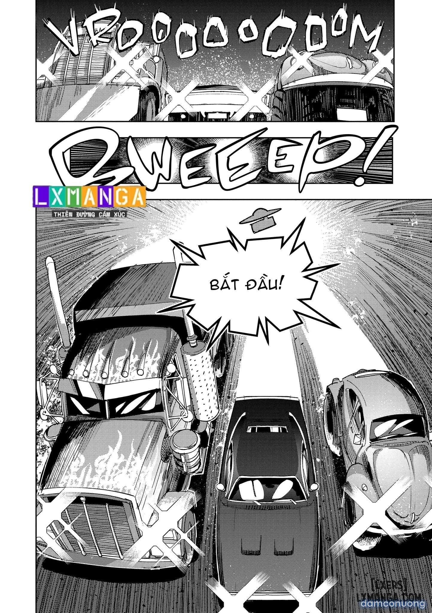 đọc truyện Tokyo Interstellar Immigration Volume 3 Chương 3 ảnh 6 tại Thiên Thai Truyện