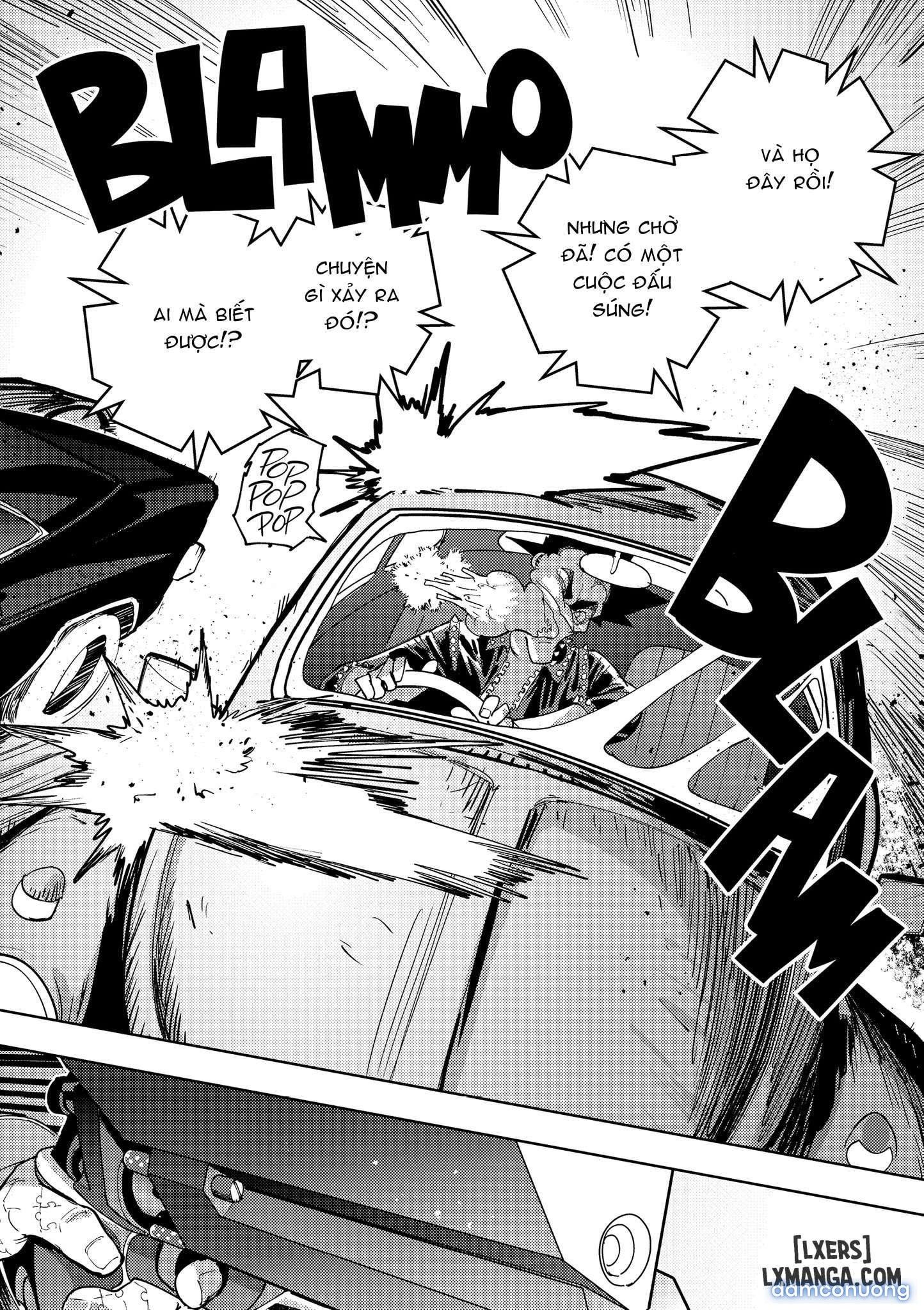 đọc truyện Tokyo Interstellar Immigration Volume 3 Chương 3 ảnh 8 tại Thiên Thai Truyện