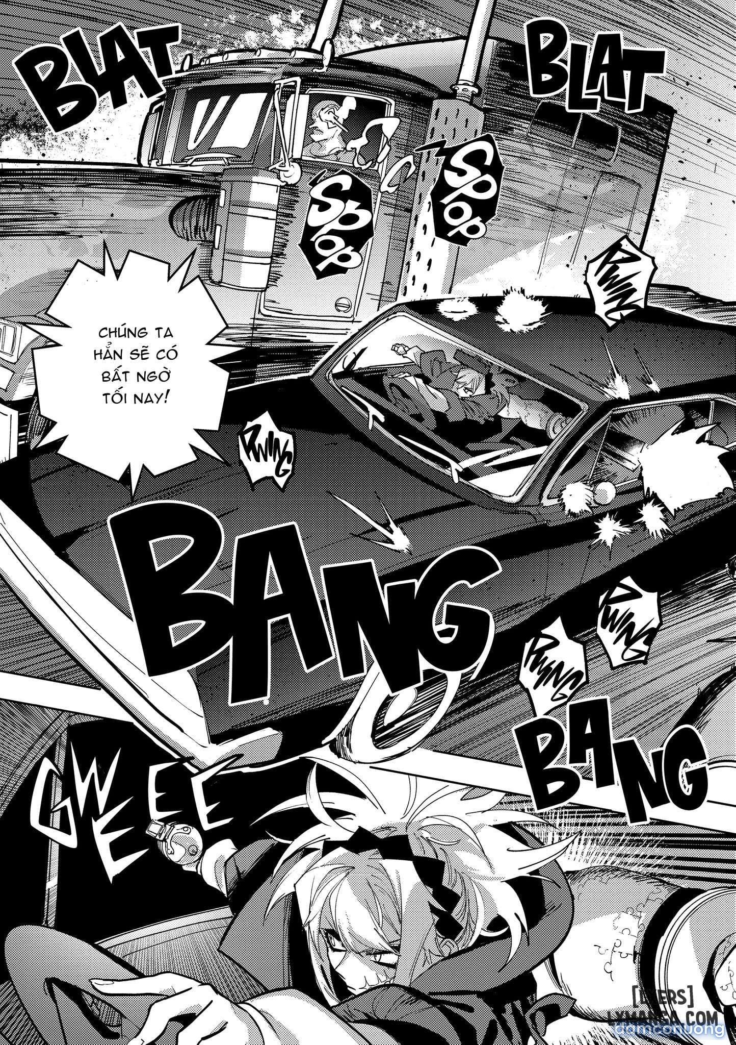 đọc truyện Tokyo Interstellar Immigration Volume 3 Chương 3 ảnh 9 tại Thiên Thai Truyện