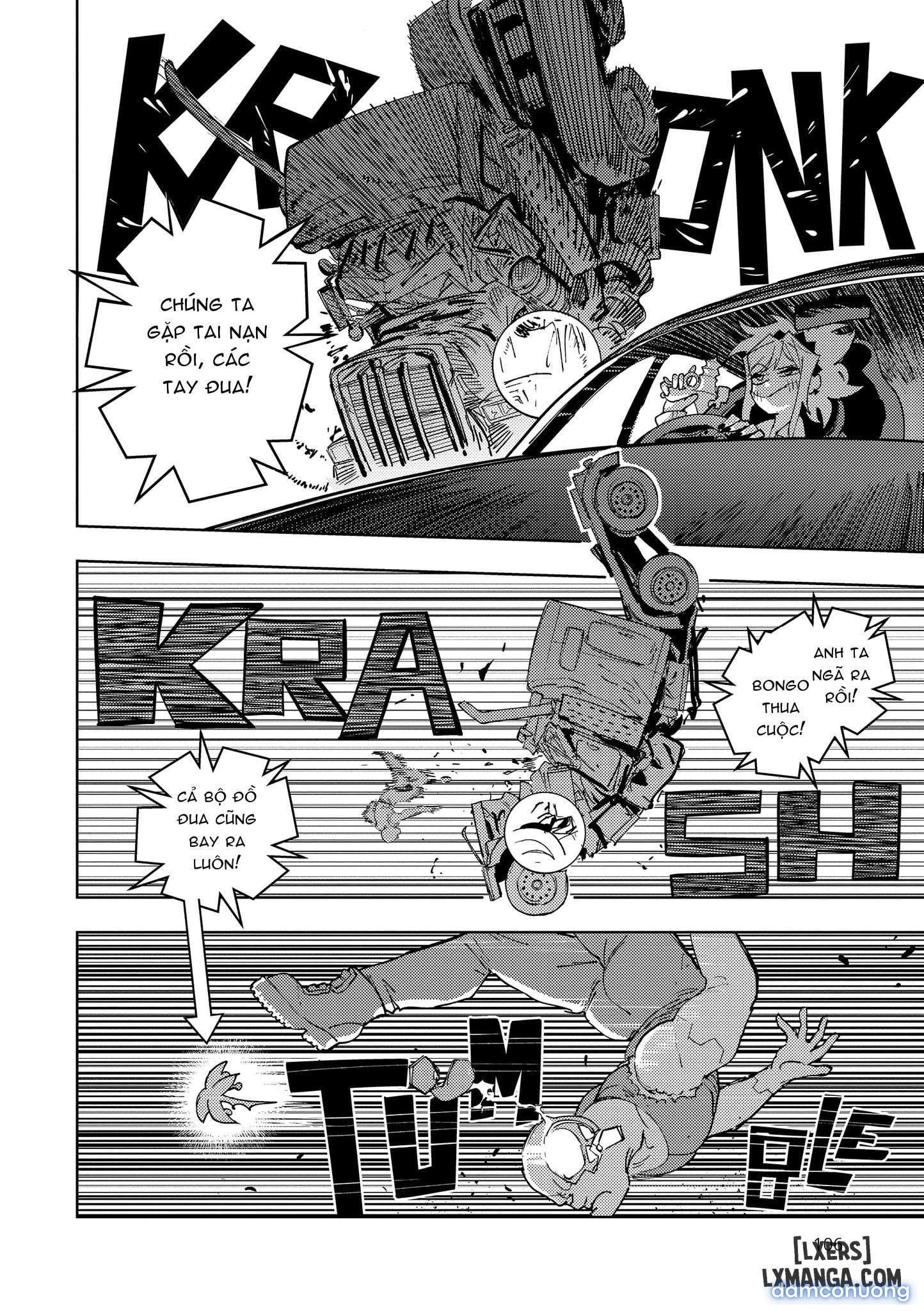 đọc truyện Tokyo Interstellar Immigration Volume 3 Chương 3 ảnh 10 tại Thiên Thai Truyện