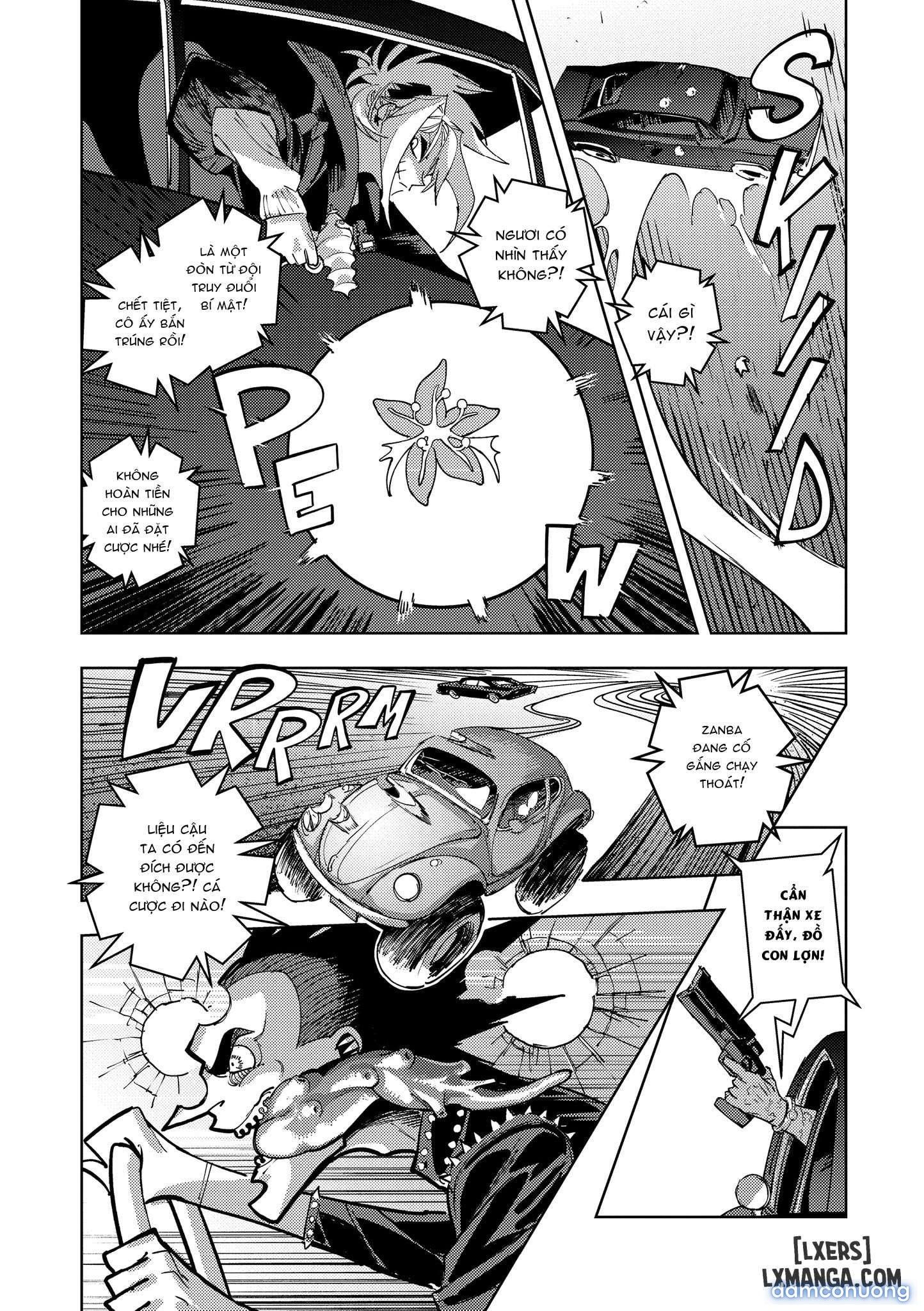 đọc truyện Tokyo Interstellar Immigration Volume 3 Chương 3 ảnh 11 tại Thiên Thai Truyện